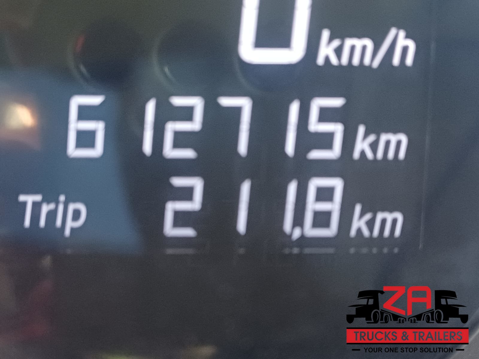 2021 SCANIA R460